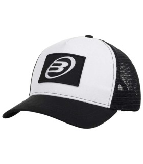 Gorra Bullpadel BPG255 Negra / Blanca 1