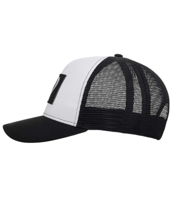 Gorra Bullpadel BPG255 Negra / Blanca 4