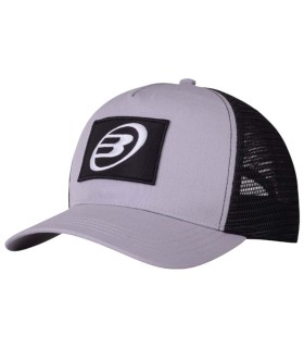 Gorra Bullpadel BPG255 Gris / Negro 1