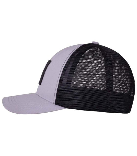 Bullpadel-Kappe BPG255 grau / schwarz 4