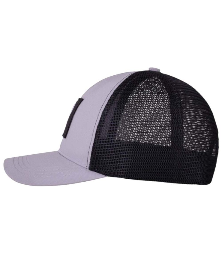 Gorra Bullpadel BPG255 Gris / Negro 4