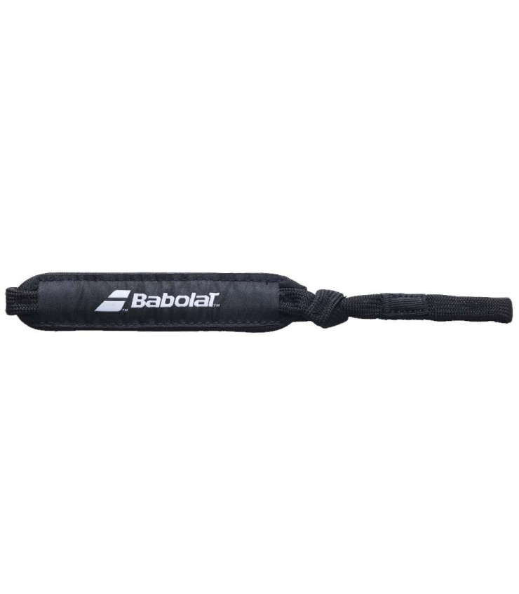 Black Babolat Strap 1