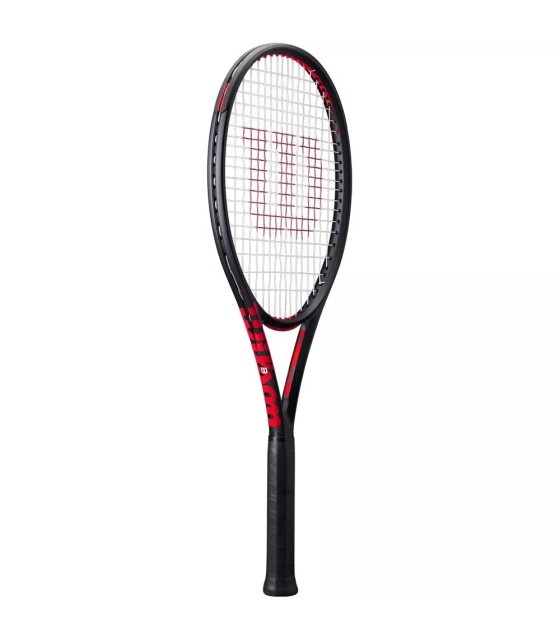 Tennis racket Wilson Clash 100L V3 (280 g) - Innovation and comfort