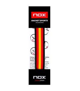 Padelschläger NOX Smartstrap Luxury Spanien 1
