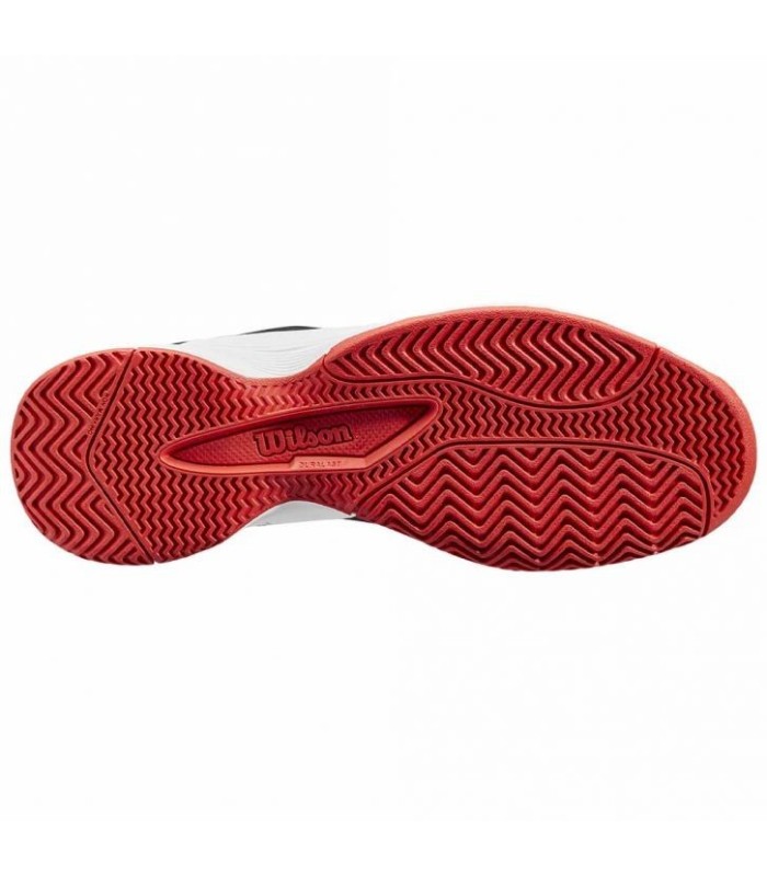 SCARPE WILSON RUSH PRO 4.0 QL JUNIOR NERE | Ipontennis