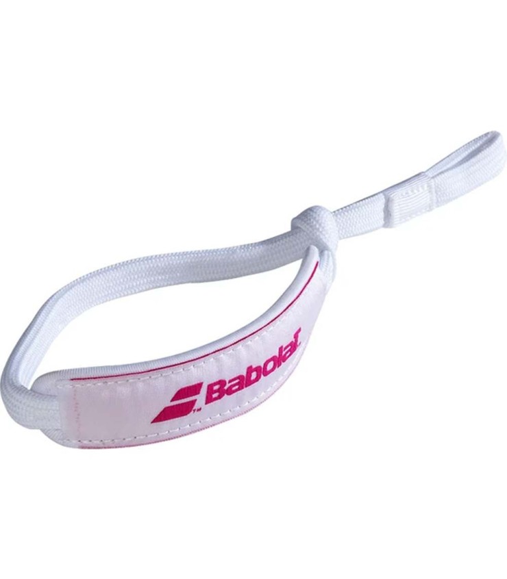 Correa Babolat Blanca Rosa 2