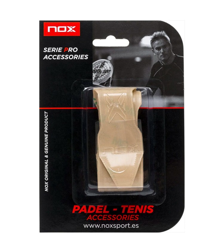 Protetor de quadro de Nox transparente 1