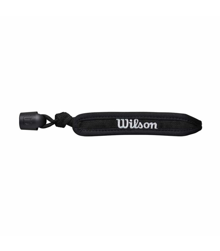 Correa de muñeca Wilson Comfort Cuff Negra 1
