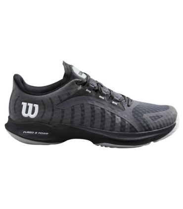 SCARPE WILSON HURAKN PRO EBONY/BKPEARL | Ipontennis