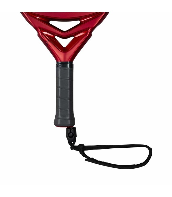 Correa de muñeca Wilson Comfort Cuff Negra 3