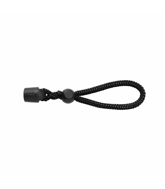 Dragonne Wilson Doble Trenzado Negro 1