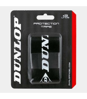 Ruban protecteur Dunlop noir x 3 1
