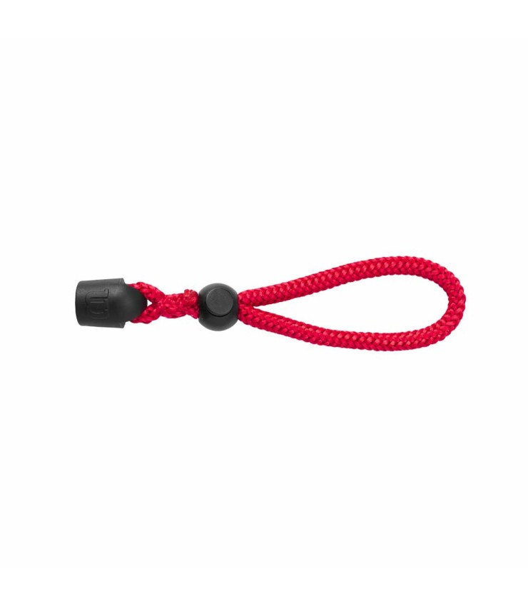 Dragonne Wilson Doble Trenzado Roja 1