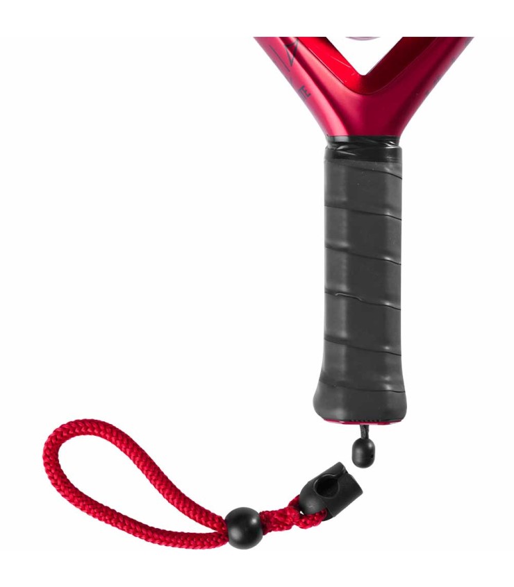 Dragonne Wilson Doble Trenzado Roja 2
