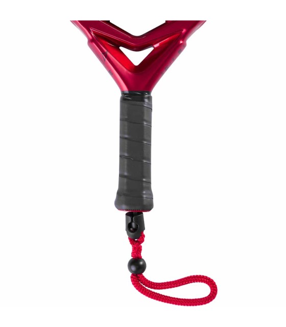 Dragonne Wilson Doble Trenzado Roja 3