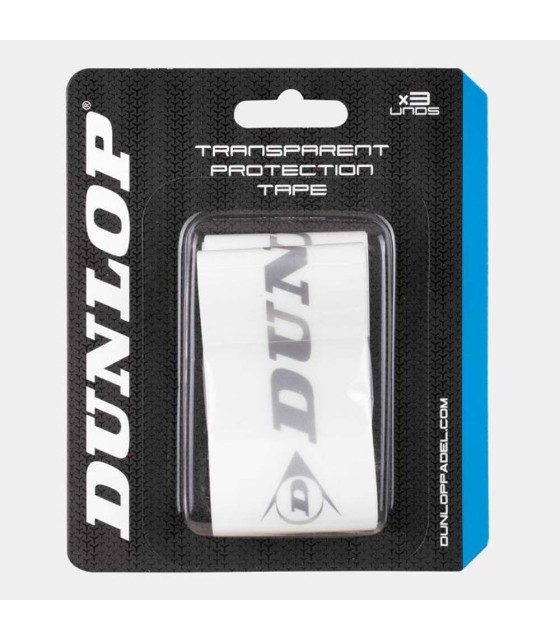 Protezione trasparente Dunlop Racchetta da padel X 3 1