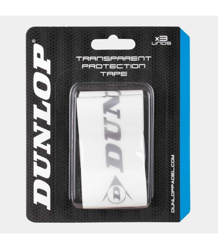Protezione trasparente Dunlop Racchetta da padel X 3 1