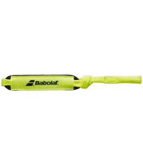 Babolat yellow strap 1