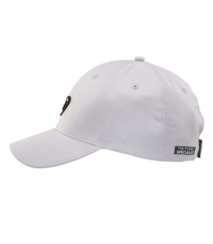 Bullpadel Cap BPG251 Cinza 2