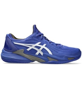 Sneakers ASICS COUR FF 3 Clay Blue Cobalt Blanc 1