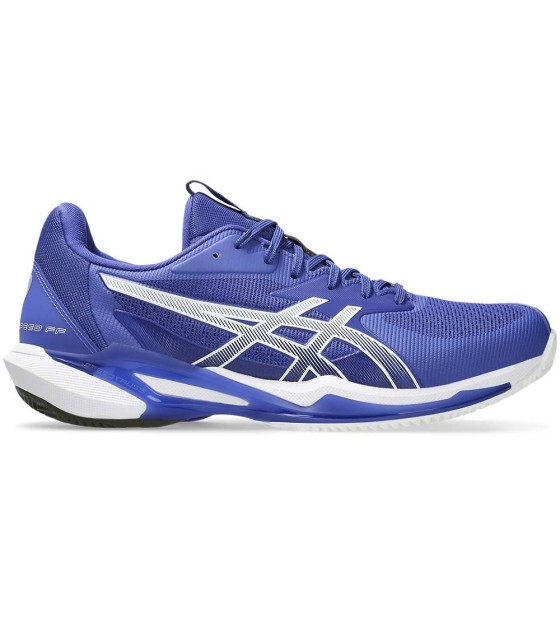 ASICS GEL SOLUTION SPEED FF 3 CLAY BLUE / WHITE Slippers 1