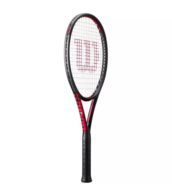 Wilson Clash 100 V3 Tennis Racket (295g)
