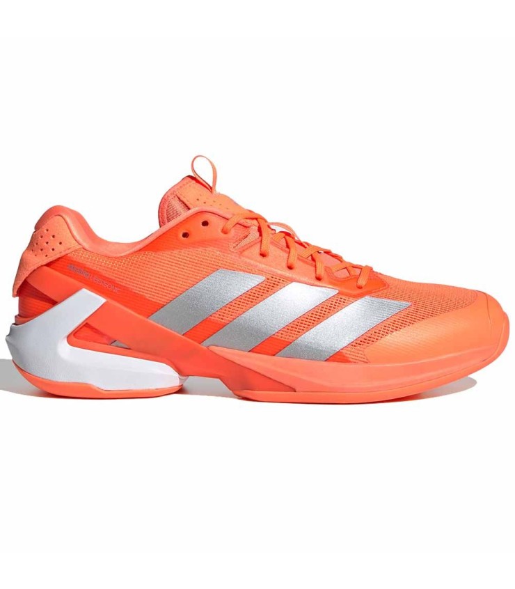Adidas Adiquero Ubersonic 5 scarpe arancioni 1