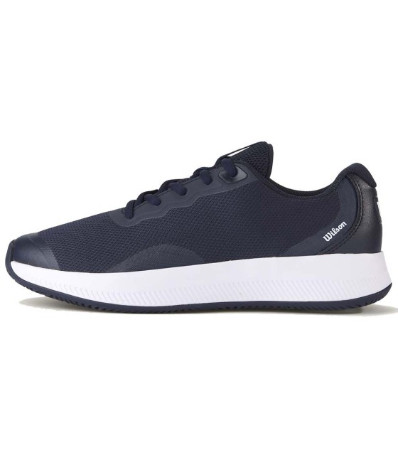 Wilson intriga lite sapatos para mulher azul marinho. 2