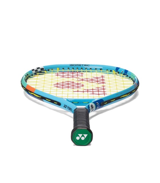 Yonex Junior Racket Ocean Blue 21 (185 g) para crianças