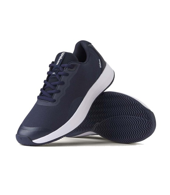 Wilson intriga lite sapatos para mulher azul marinho. 5