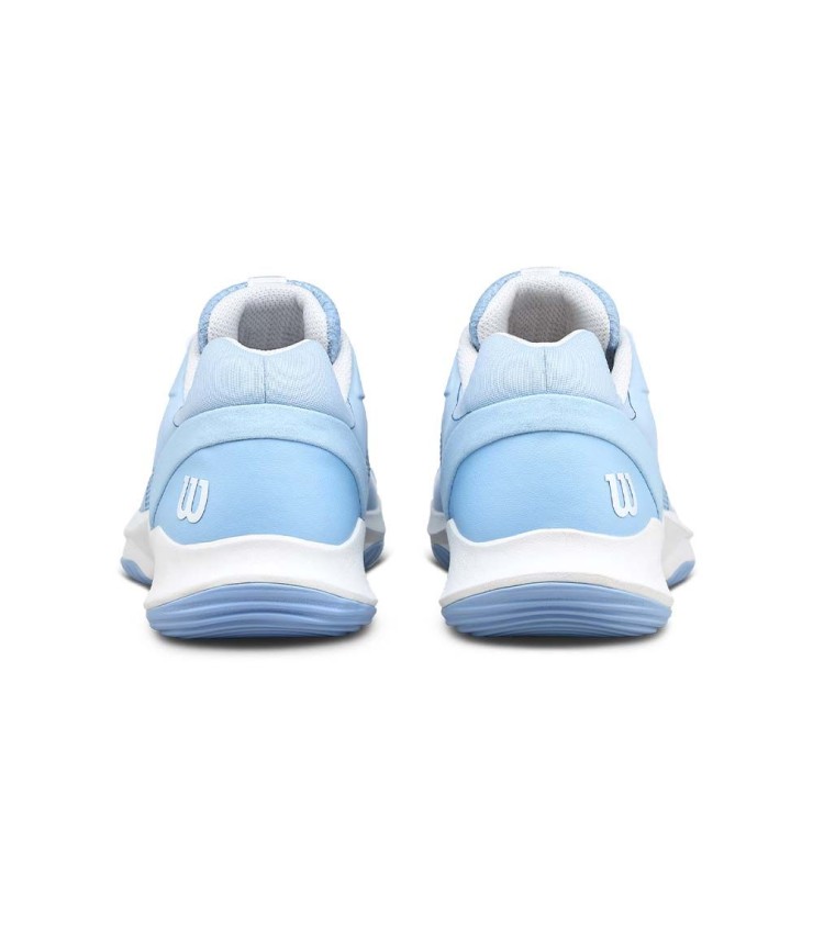 Wilson Hurakn Pro V2 Sneakers Blue Woman 5