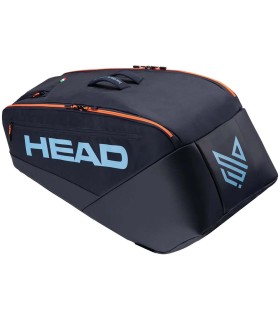 TennisbeutelHead Pro L 9r Navy 1