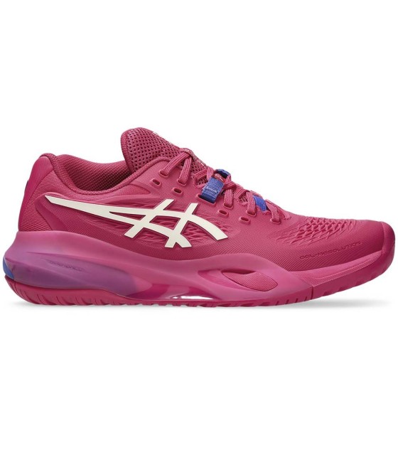 Sneakers Asics Gel Résolution X Rose Fuchsia 1