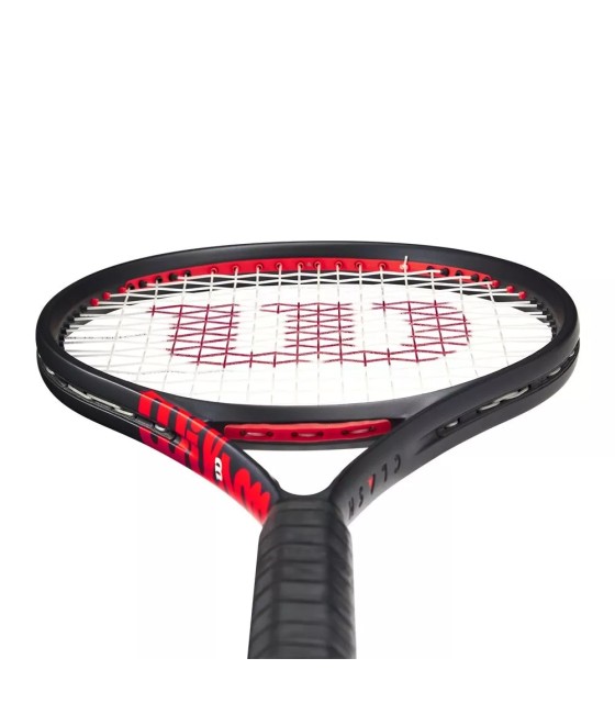 Raqueta Wilson Clash 100L V3 (280g) 4