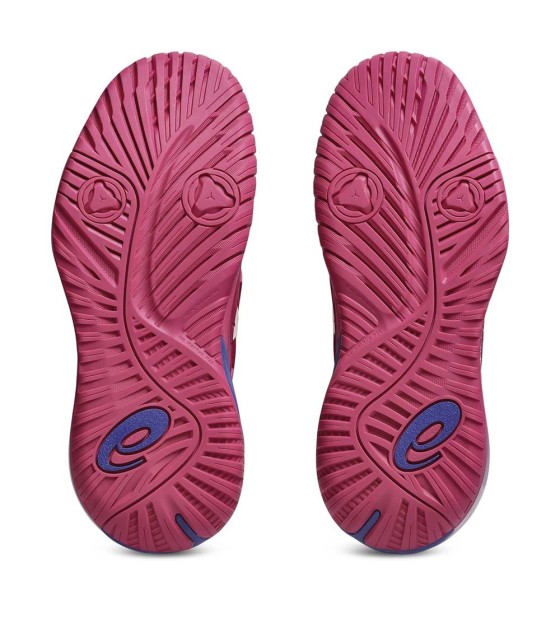 Sapatilhas Asics Gel Resolution x Pink Fuchsia 3