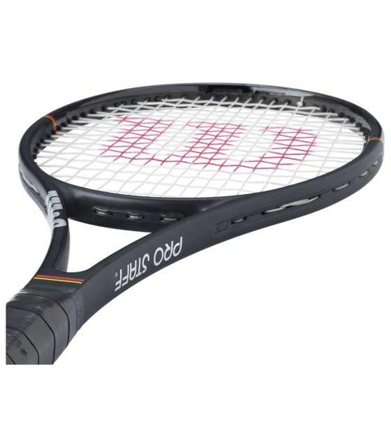 Raquette Wilson Pro Staff 97 Classic (315g) 4