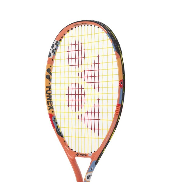 Raquette de tennis Yonex Junior Coral Orange 21 (185 g)