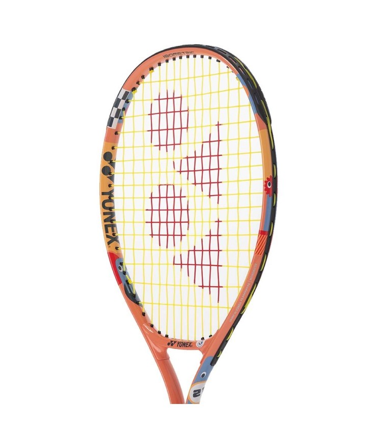 Racchetta Yonex Junior Coral Arancione 21 (185g) | Ipontennis