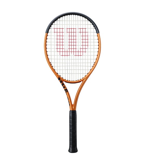 Wilson Burn 100S V6 Racket (300g) 1