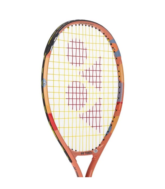 Tennisschläger Yonex Junior Korallenorange 21 (185 g)