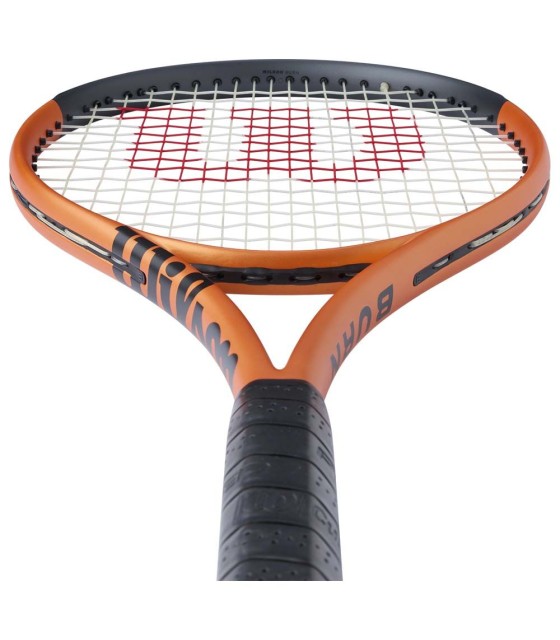 Raquete Wilson Burn 100uls V6 (260g) 3