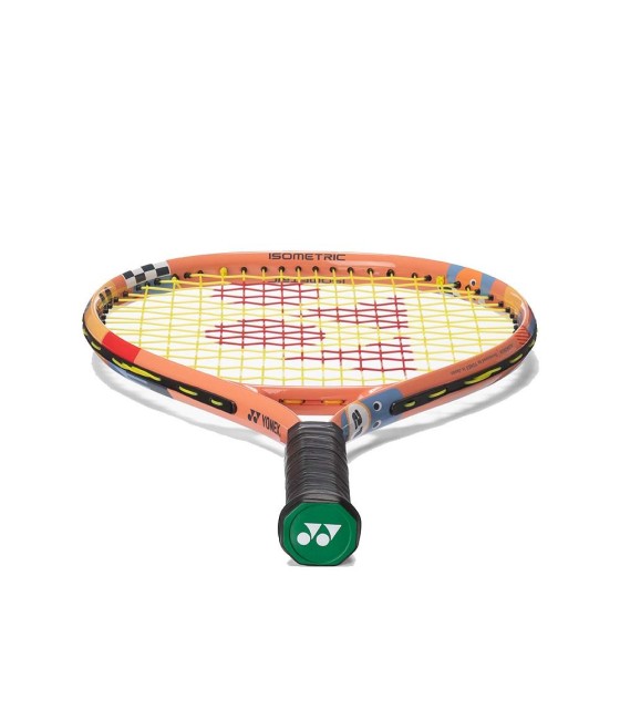Tennis racket Yonex Junior Coral Orange 21 (185 g)