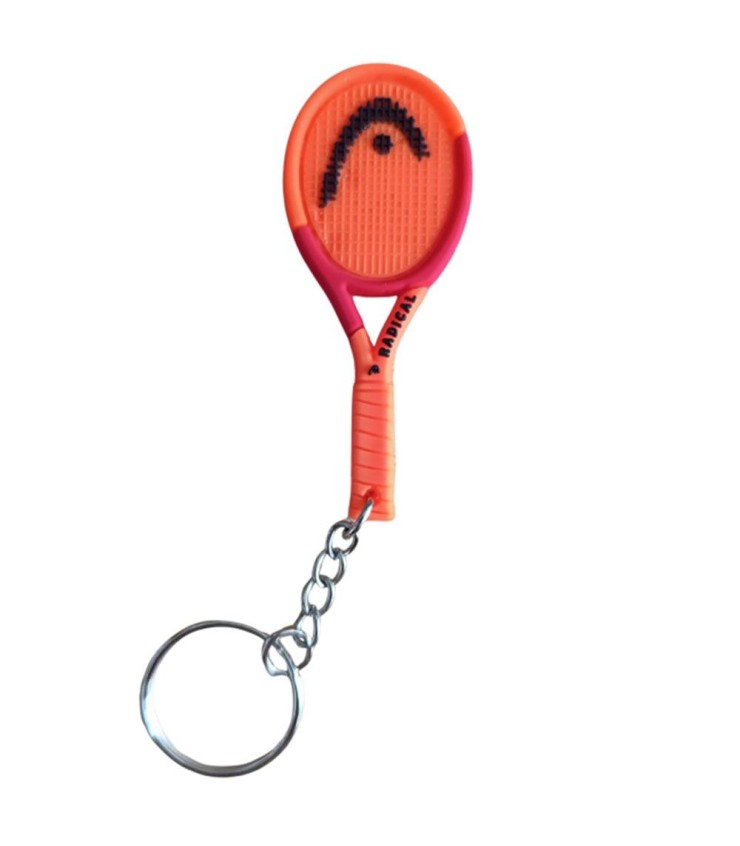 Porte Clé Head Mini Raquette RAQUETTO RADICALE 2025 1