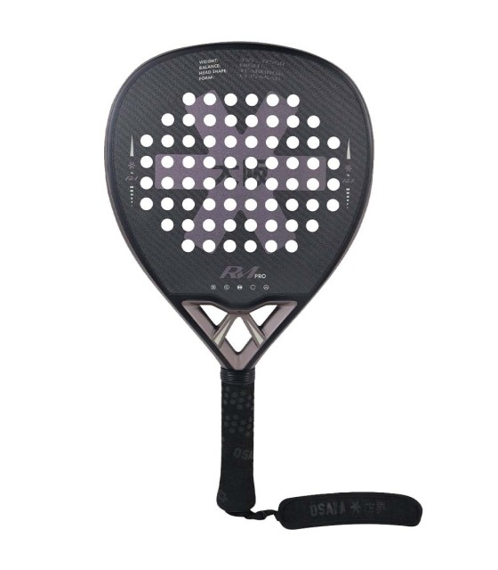 Raquete de padel Osaka x Raúl Marcos Pro Power 2026 1