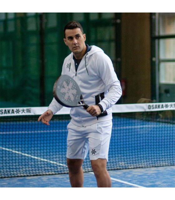 Raquete de padel de Osaka x Raúl Marcos Pro Power 2026 5