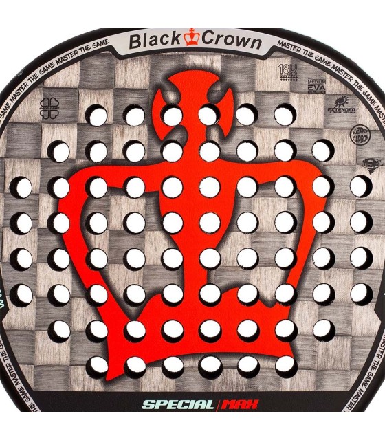 Blade Preto Crown Especial Max 5
