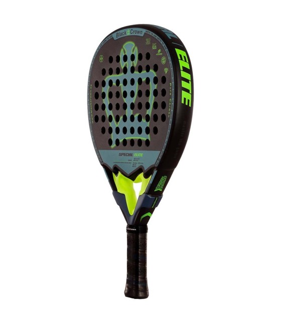 Lâmina preta coroa especial elite 3