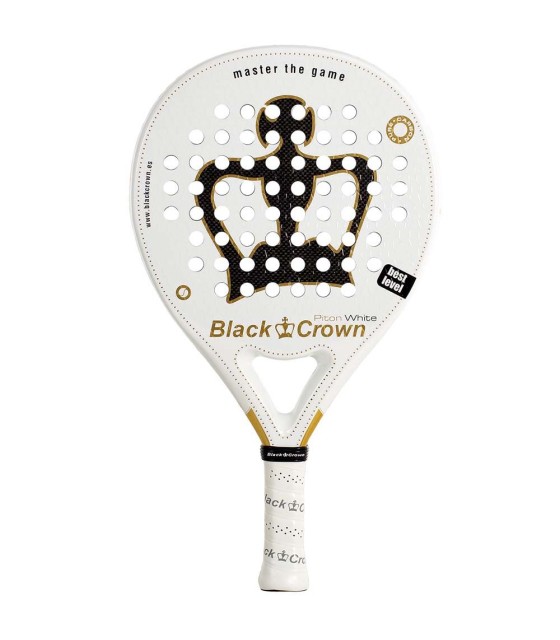 Blade Black Black Corona Piton White 1