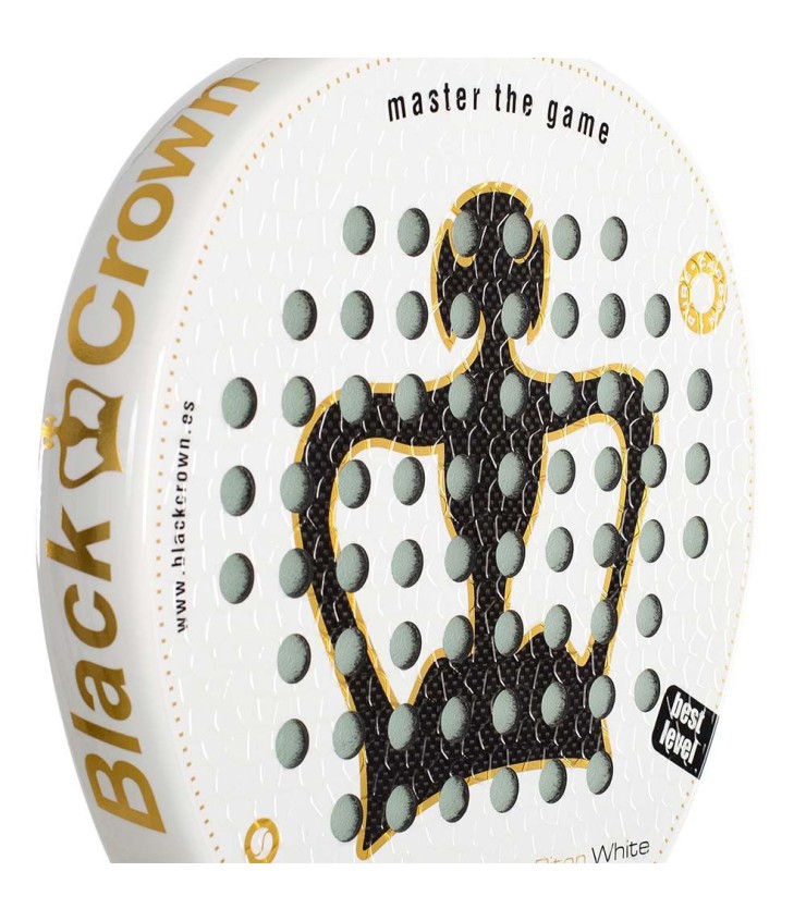 Pala Black Crown Piton White 4