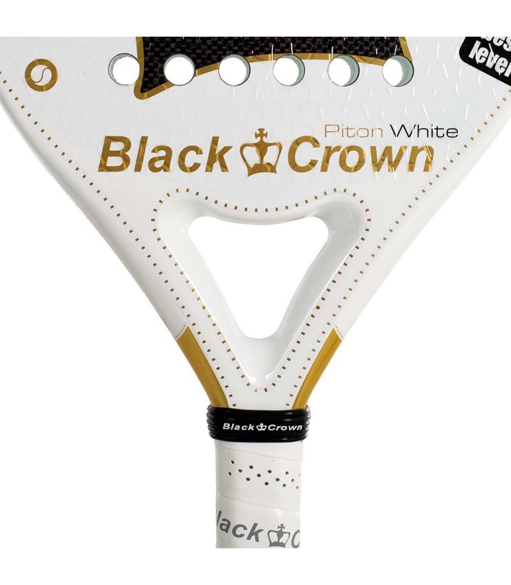 Blade Noir Crown Piton Blanc 5